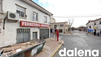Frosky - Fuentidueña De Tajo