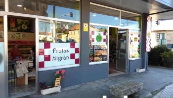 Frutas Nigran Alimentación Café el Cruce - 2