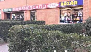 Frutas Supermercado Peng Bazar - Madrid