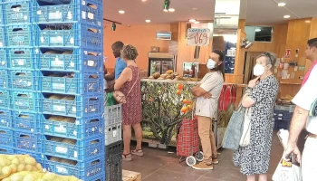 Frutas Tardaguila - Salamanca