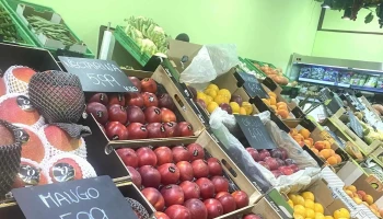 Frutas y Verduras La Avenida - Villanueva Del Pardillo