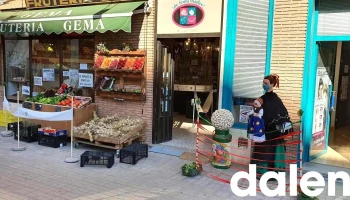 Frutería Gema - Zamora