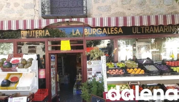 Frutería La Burgalesa - Los Molinos