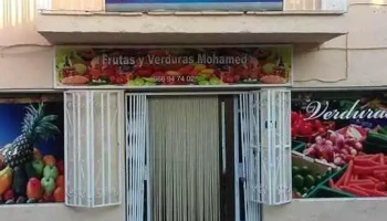 frutería Mohamed - La Cabrera