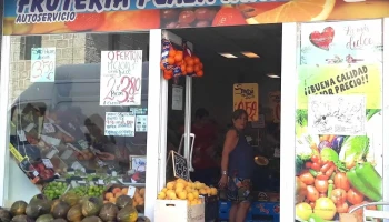 Frutería Plaza Mayor 2 Autoservicio - Los Molinos