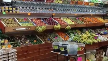 Fruteria Salam - San Lorenzo De El Escorial