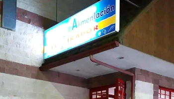 Galería de alimentación El Mirador - Colmenar Viejo