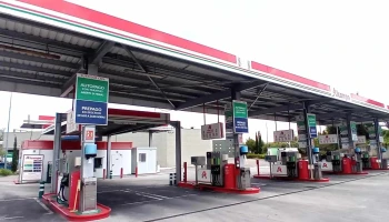 Gasolinera Alcampo - Colmenar Viejo