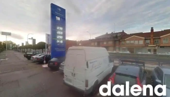 Gasolinera Carrefour - Palencia