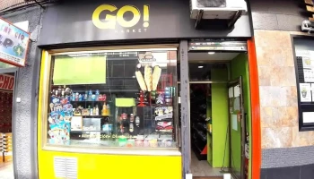 Go Market - Madrid