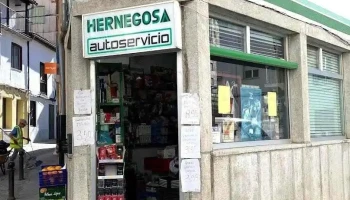 Hernegosa C.b. - Hervás