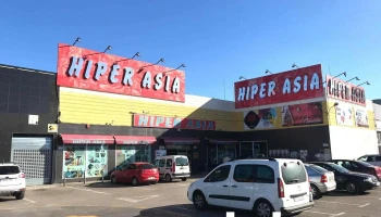 Hiper Asia - Valencia