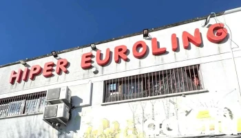 Hiper Euroling - Brunete