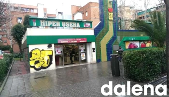 Hiper Usera - Madrid