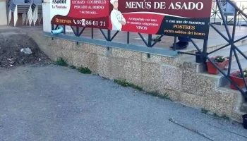 Hostal Restaurante La Montaña - Triollo