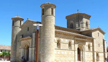Iglesia de San Martín de Tours - Frómista