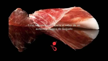 Jamón Garabaya - Guijuelo