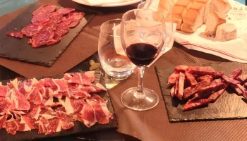 Jamones Hidalgo Fábrica - Guijuelo