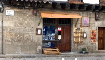 La Alberca Sabores - La Alberca