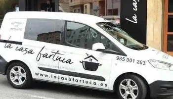 La Casa Fartuca - Pravia