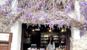 La Cuevona quesería, artesanía alimentaria, Casa Rural - Cuevas
