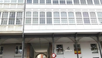 La Plaza El Mercado de Avilés - Orbón