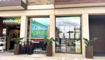 La Plaza Supermercado - Alcañices Covirán - Alcañices