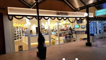 La Tienda - Madrid