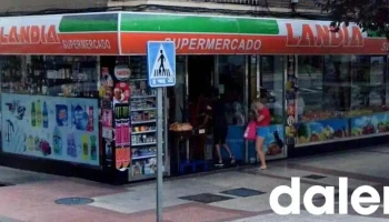 Landla Supermercado - Madrid