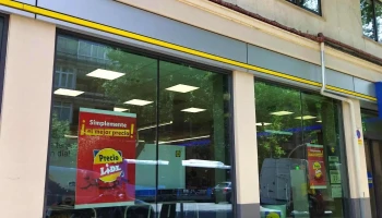 Lidl - Madrid