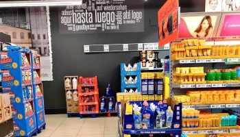 Lidl - Madrid