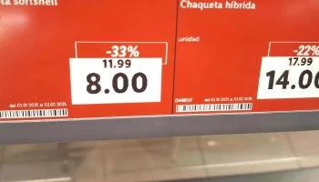 Lidl - Madrid