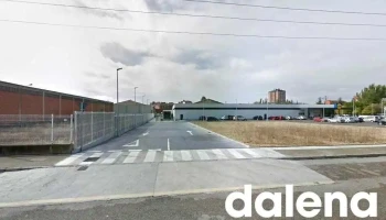 Lidl Palencia Muelle de Carga - Palencia