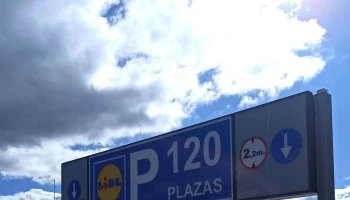 Lidl - San Sebastián De Los Reyes