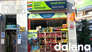 Locutorio India Paraguay - Oviedo