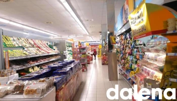 Lupa Supermercados - 140