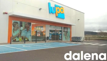 Lupa Supermercados - Cdad. Rodrigo