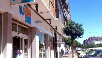 Lupa Supermercados - Palencia