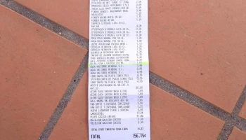 Lupa Supermercados - Palencia