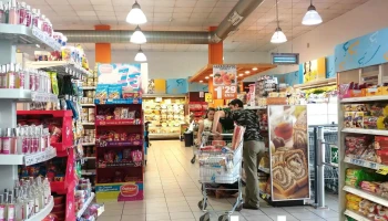 Lupa Supermercados - S/n