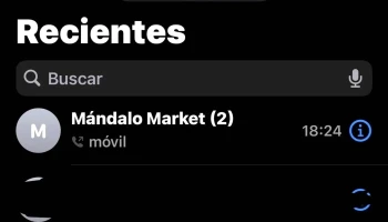Mándalo Market - Madrid