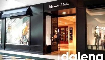 Massimo Dutti - San Sebastián De Los Reyes