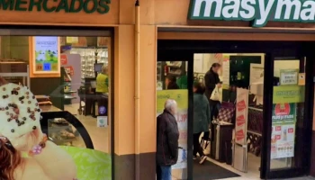 masymas supermercados - Gijón