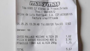 masymas supermercados - Oviedo