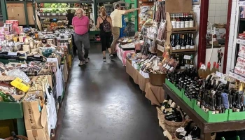 Mercado de villaviciosa - Villaviciosa