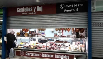 Mercado Municipal de Picaña - 1