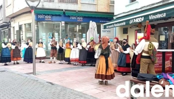 Mercado tradicional Grado (miércoles y domingos) - Grado
