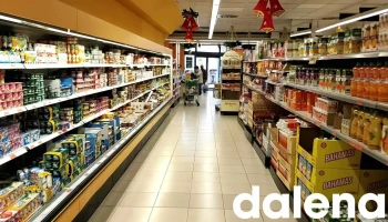 Mercadona - 80
