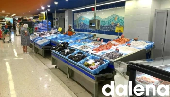 Mercadona - Calle Samil