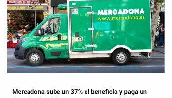 Mercadona - Colmenar Viejo